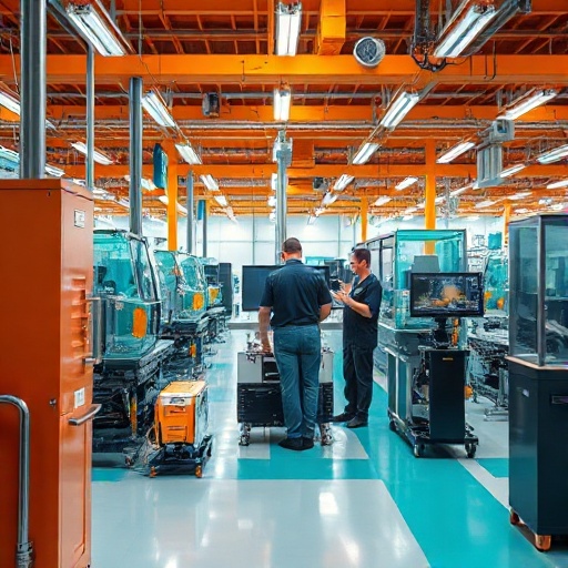 fabrication contract manufacturer efficiency provide contract assembly services manufacturing