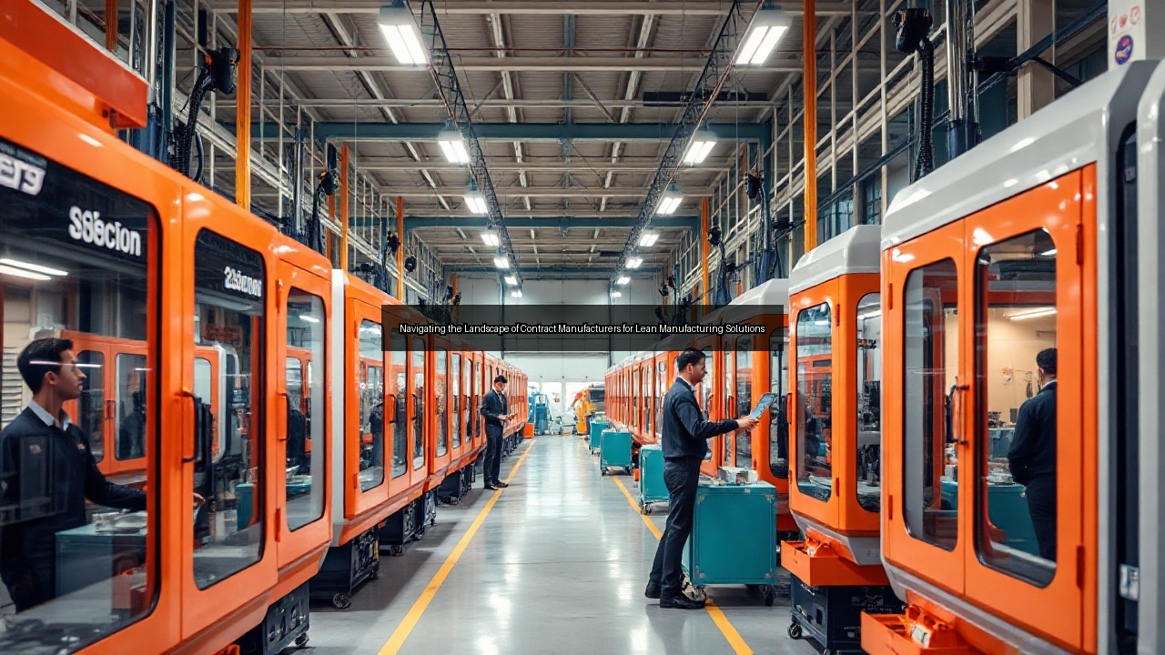 prototyping contract assembly company efficiency provide contract assembly services quality