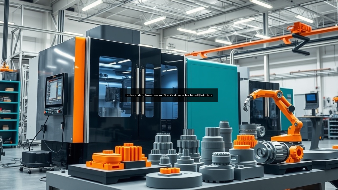 surface treatment plastic cnc machined components cnc machinery machined components of plastic company